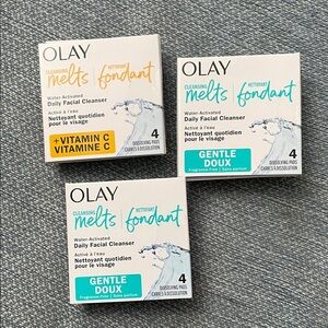 Olay Cleansing Melts